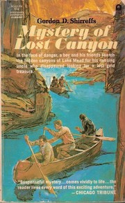 Cover of: Mystery of Lost Canyon