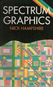 Cover of: Spectrum Graphics by Nick Hampshire
