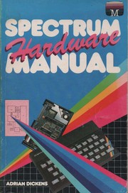 Cover of: Spectrum hardware manual