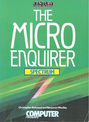 Cover of: The Micro enquirer: Spectrum