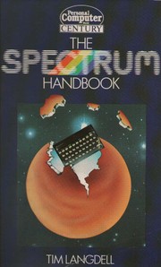 The Spectrum handbook by Tim Langdell