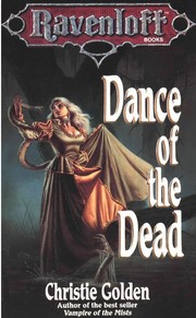 DANCE OF THE DEAD by Christie Golden