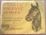 Cover of Twenty Gallant Horses