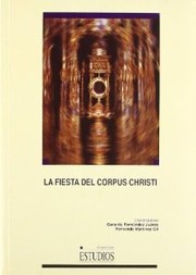 Cover of: La fiesta del Corpus Christi by 