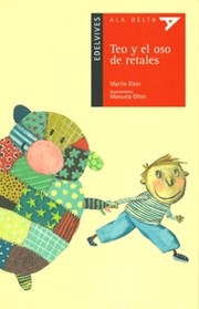 Cover of: Teo y el oso de retales