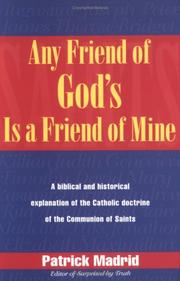 Cover of: Any Friend of God