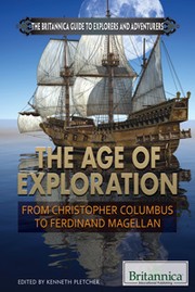 Cover of: The age of exploration: from Christopher Columbus to Ferdinand Magellan