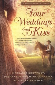 Cover of: Four Weddings and a Kiss