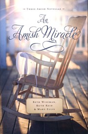 Cover of: An Amish Miracle by 