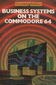 Cover of: Business Systems on the Commodore 64