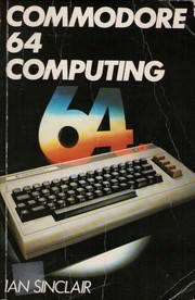 Cover of: Commodore 64 computing