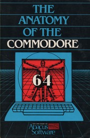 Cover of: Anatomy of the Commodore 64 by Michael Angerhausen