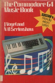 Cover of: The Commodore 64 music book