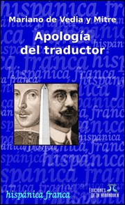 Cover of: Apología del traductor