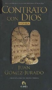 Cover of: Contrato con Dios by Juan Gómez-Jurado