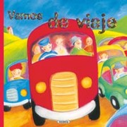 Cover of: Vamos de viaje