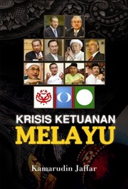 Cover of: Krisis ketuanan Melayu