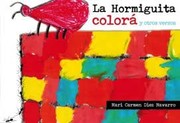 Cover of: La hormiguita colorá y otros versos