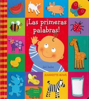 Cover of: ¡Las primeras palabras!