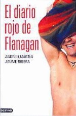 Cover of: El diario rojo de Flanagan