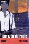 Cover of: Corazón de roble