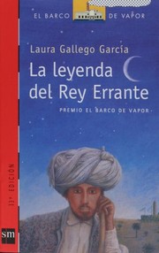 Cover of: La leyenda del Rey Errante by Laura Gallego