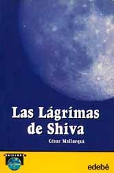 Cover of: Las lágrimas de Shiva by 