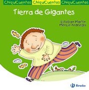 Cover of: Tierra de gigantes by 