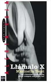 Cover of: Llámalo X