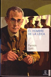 Cover of: El hombre de la Leica