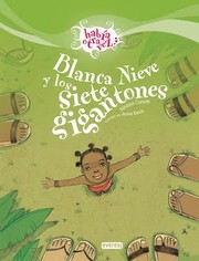 Cover of: Blanca Nieve y los siete gigantones by 