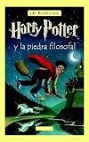 Cover of: Harry Potter y la piedra filosofal by 