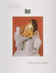 Cover of: Inside out: contemporary Japanese photography : an exhibition of five Japanese photographers
