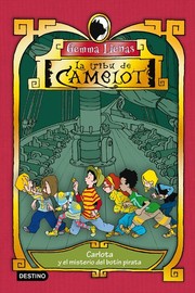 Cover of: Carlota y el misterio del botín pirata