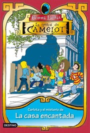 Cover of: Carlota y el misterio de la casa encantada