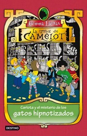 Cover of: Carlota y el misterio de los gatos hipnotizados by 