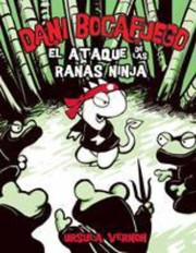 Cover of: El ataque de las ranas ninja by 