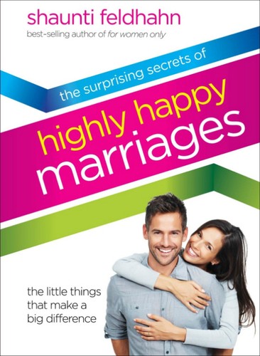research on happy marriages