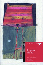 Cover of: El gato chino by 