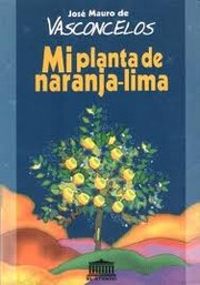 Cover of: Mi planta de naranja-lima