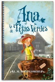 Cover of: Ana la de Tejas Verdes by 