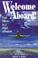 Cover of: Welcome Aboard! Your Career as a Flight Attendant (Professional Aviation series)