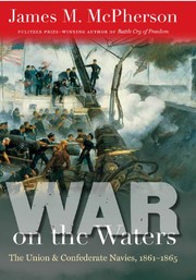 Cover of: War on the waters by James M. McPherson, James M. McPherson