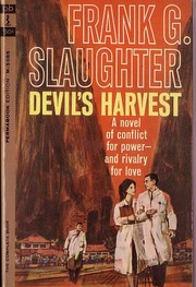 Devil's harvest by Frank G. Slaughter