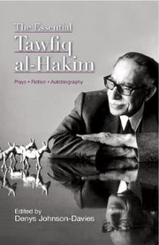 Cover of: The Essential Tawfiq al-Hakim