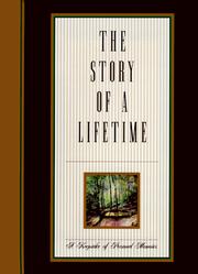 Cover of: The Story of a Lifetime | Pamela Pavuk