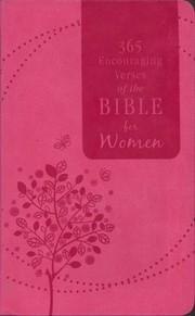 Cover of: 365 Encouraging Verses of the Bible for Women