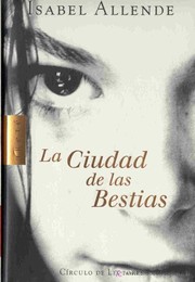 Cover of: La ciudad de las Bestias by 