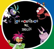 Cover of: Los monstruos del inglés 10v.