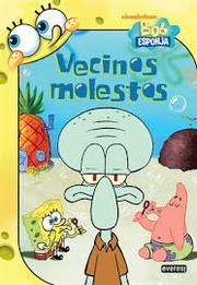 Cover of: Vecinos molestos